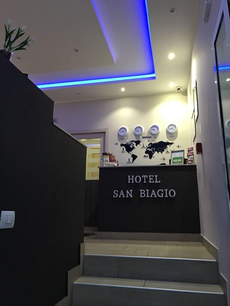 Hotel San Biagio Мілан Екстер'єр фото